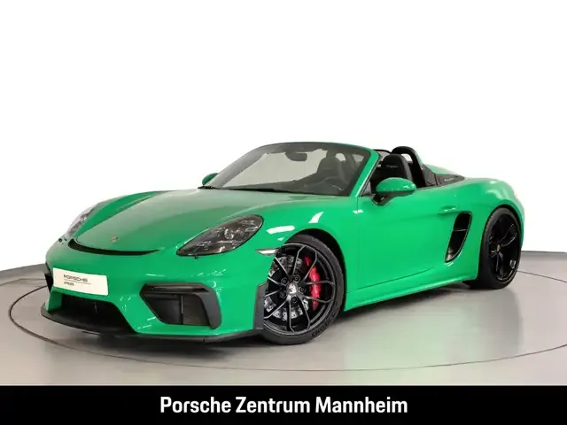 Porsche 718 Spyder