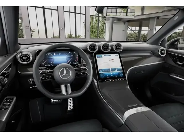 Mercedes-Benz GLC 220