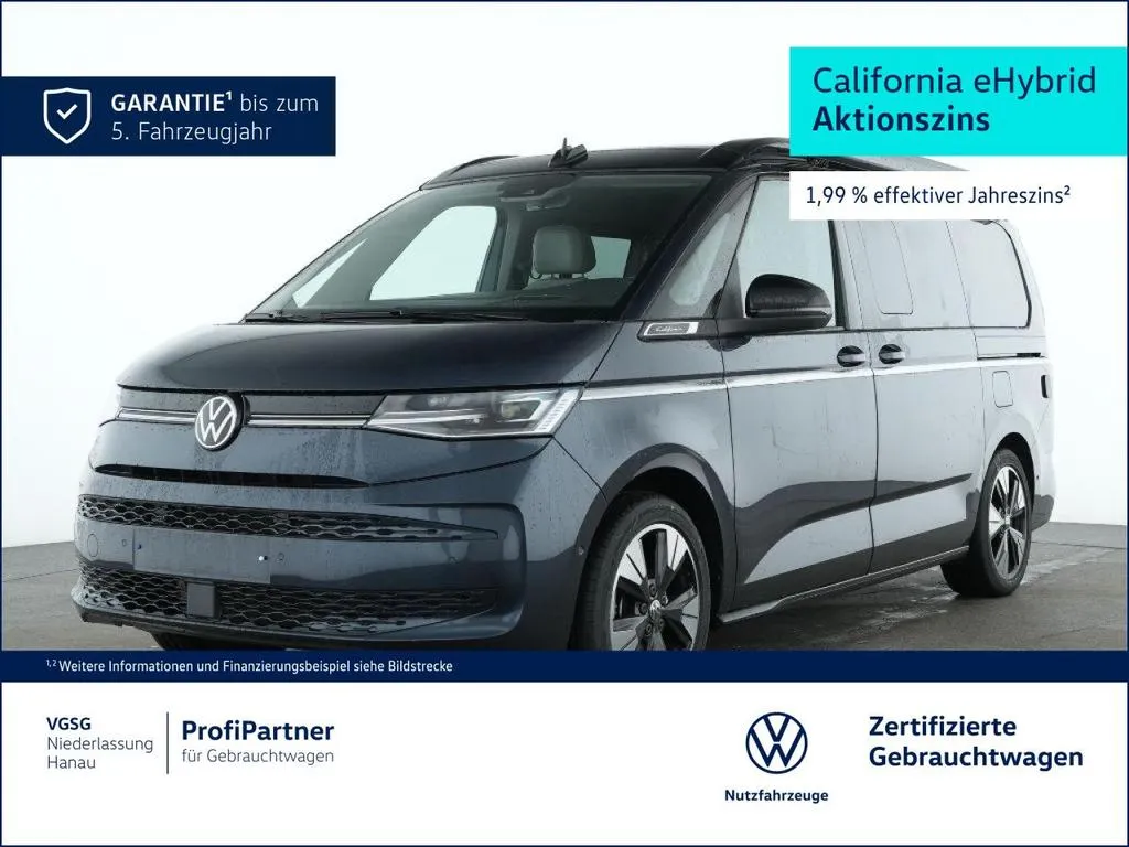 Volkswagen T7 California