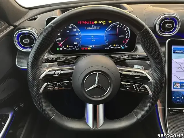 Mercedes-Benz C 300