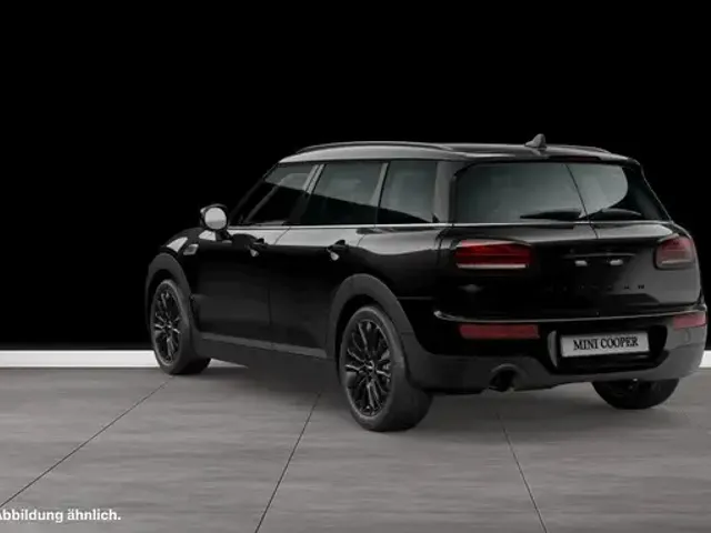 MINI Cooper Clubman