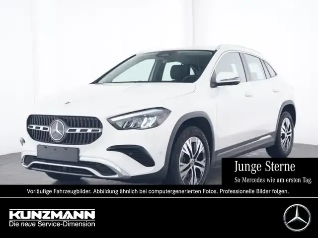 Mercedes-Benz GLA 250