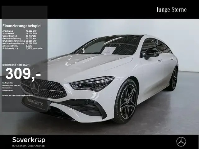 Mercedes-Benz CLA 200