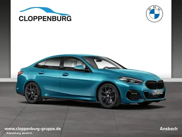 BMW 218