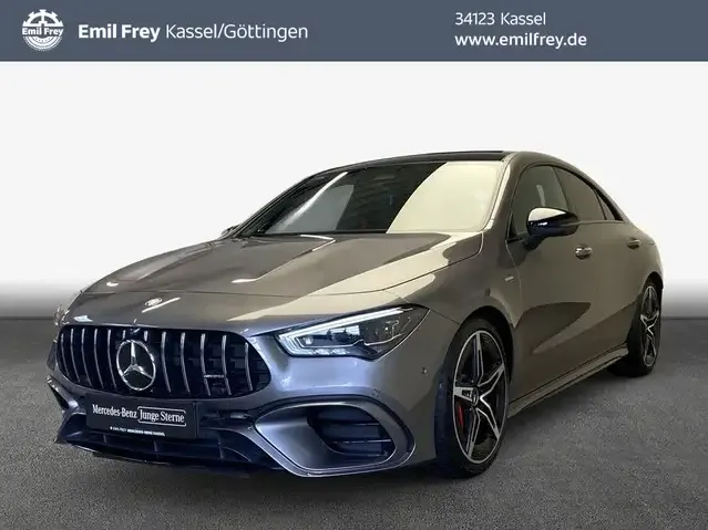 Mercedes-Benz CLA 45 AMG