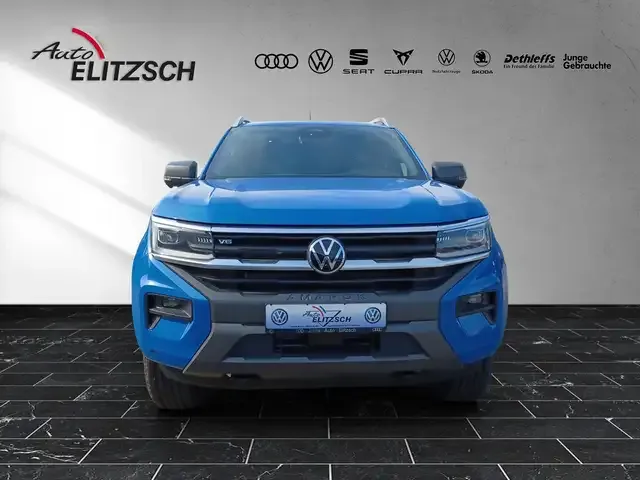 Volkswagen Amarok