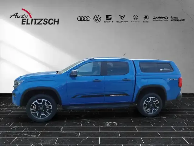 Volkswagen Amarok