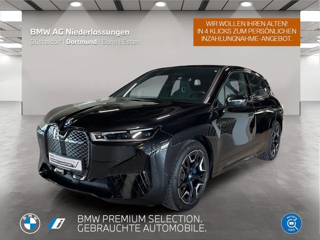 BMW iX