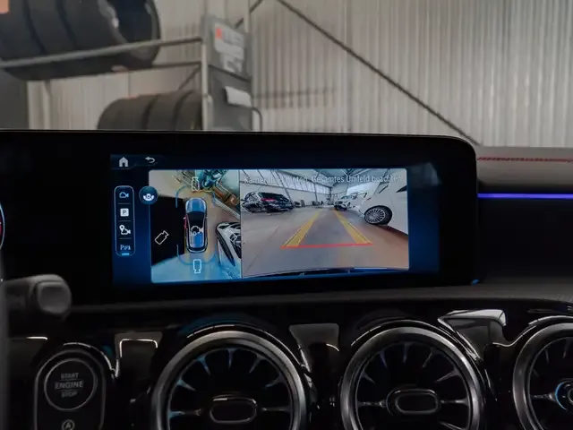 Mercedes-Benz CLA 220