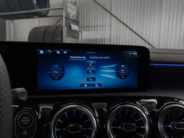 Mercedes-Benz CLA 220