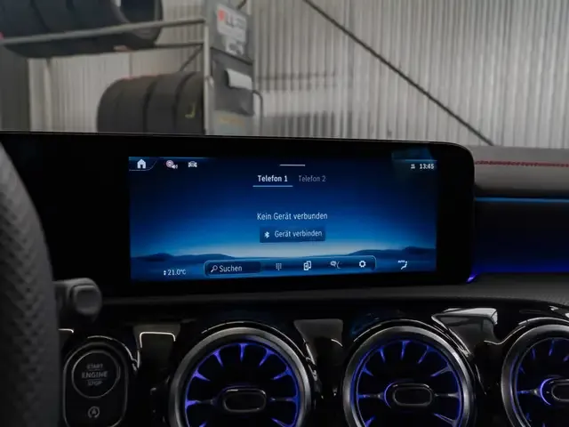 Mercedes-Benz CLA 220