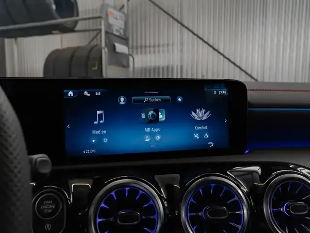 Mercedes-Benz CLA 220