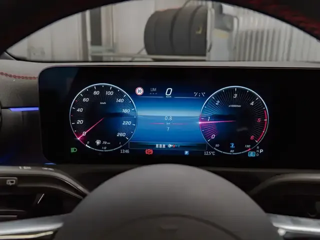 Mercedes-Benz CLA 220