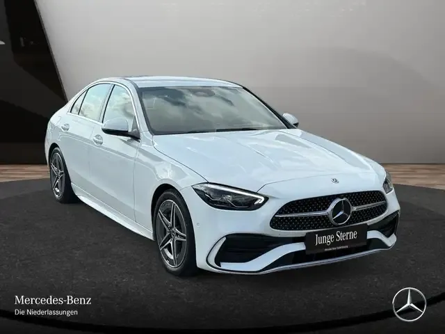 Mercedes-Benz C 180