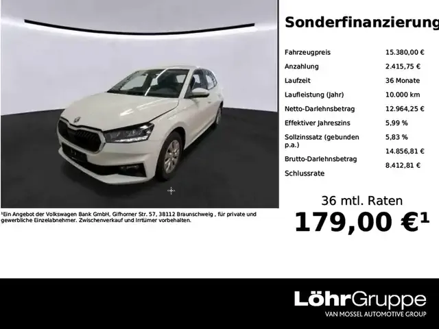 Skoda Fabia