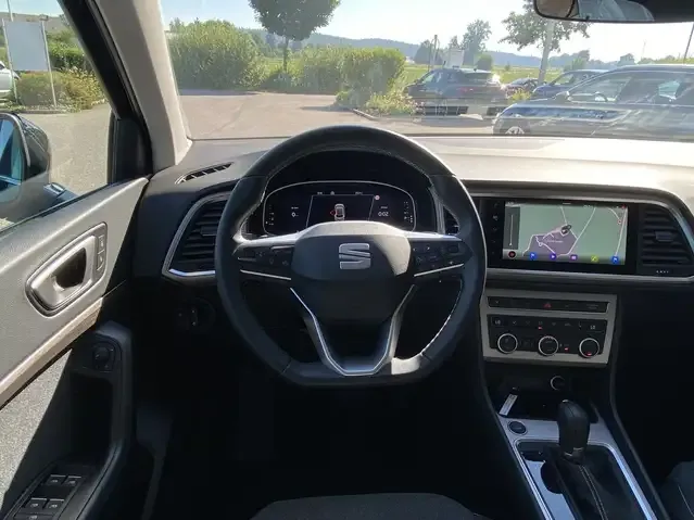 SEAT Ateca