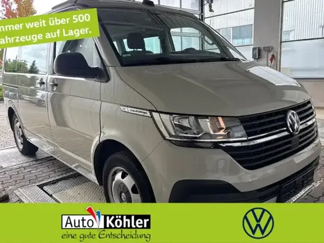 Volkswagen T6 California