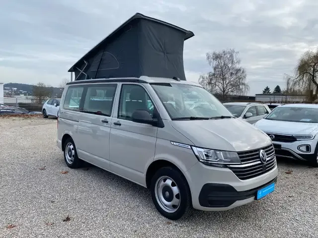 Volkswagen T6 California