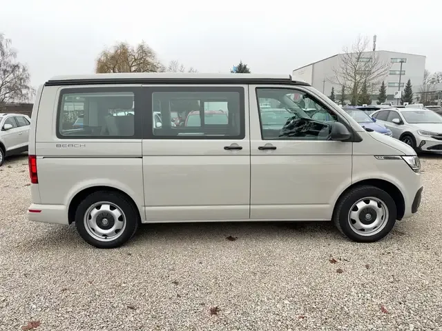 Volkswagen T6 California