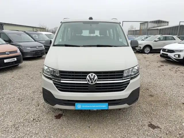 Volkswagen T6 California