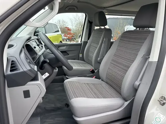 Volkswagen T6 California