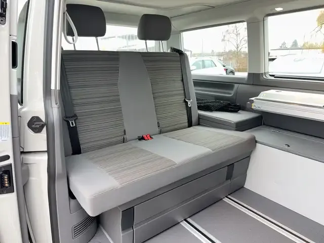 Volkswagen T6 California