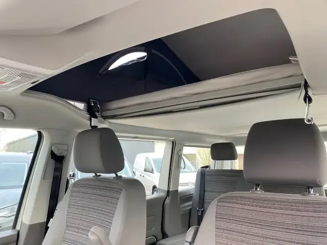 Volkswagen T6 California