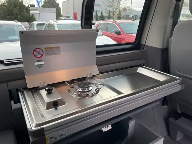 Volkswagen T6 California