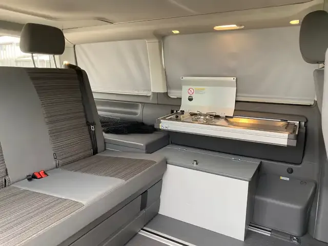 Volkswagen T6 California