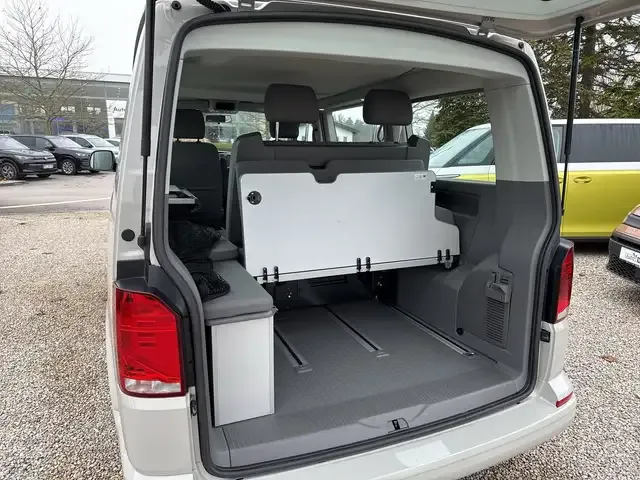 Volkswagen T6 California