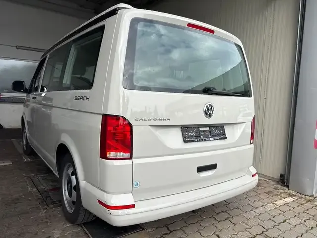 Volkswagen T6 California