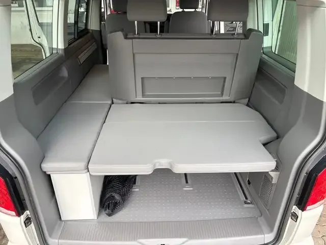 Volkswagen T6 California