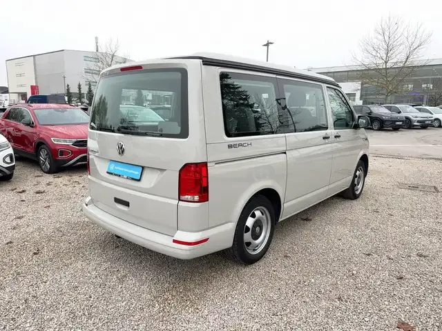 Volkswagen T6 California