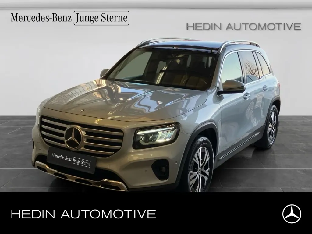 Mercedes-Benz GLB 250