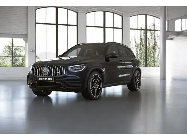 Mercedes-Benz GLC 43 AMG