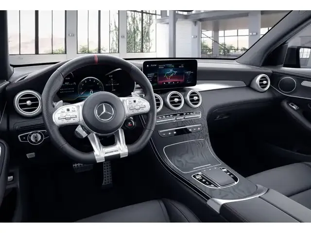 Mercedes-Benz GLC 43 AMG