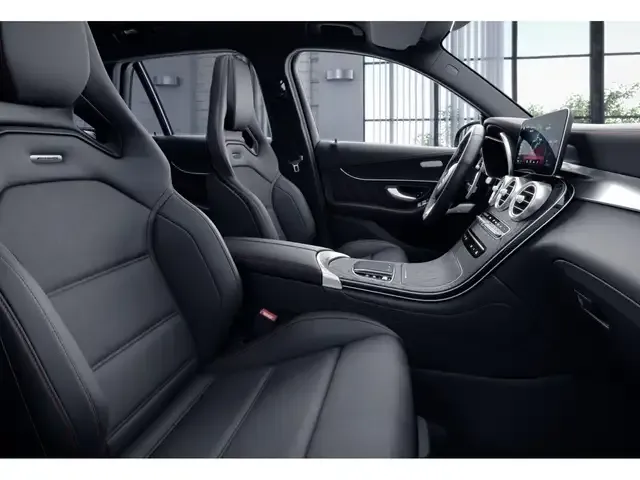 Mercedes-Benz GLC 43 AMG