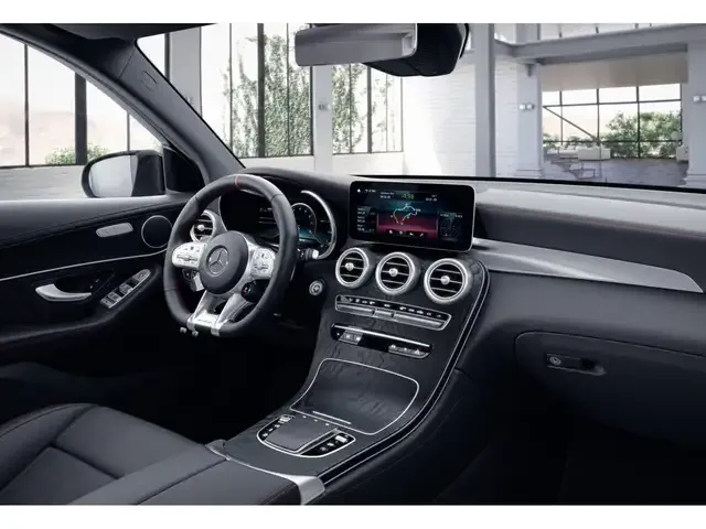Mercedes-Benz GLC 43 AMG
