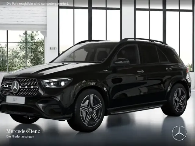 Mercedes-Benz GLE 300