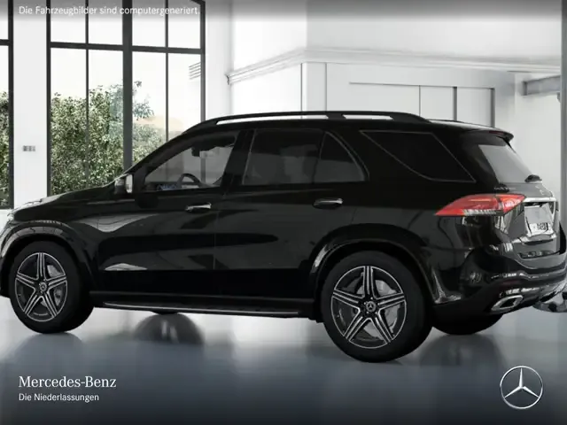 Mercedes-Benz GLE 300