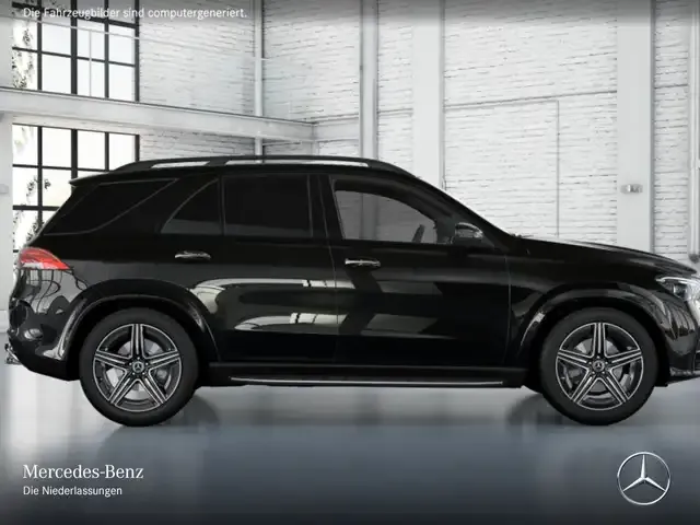 Mercedes-Benz GLE 300