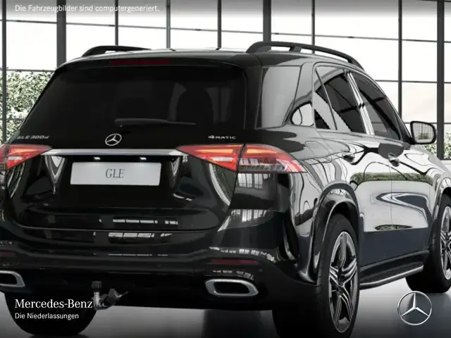 Mercedes-Benz GLE 300