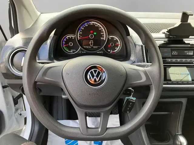 Volkswagen e-up!