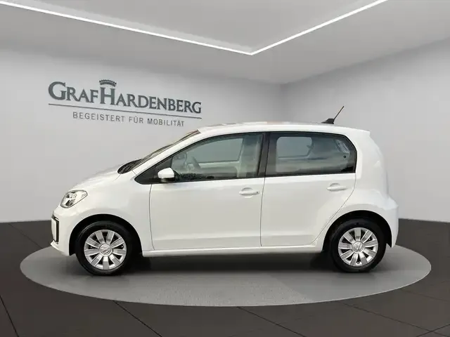 Volkswagen e-up!