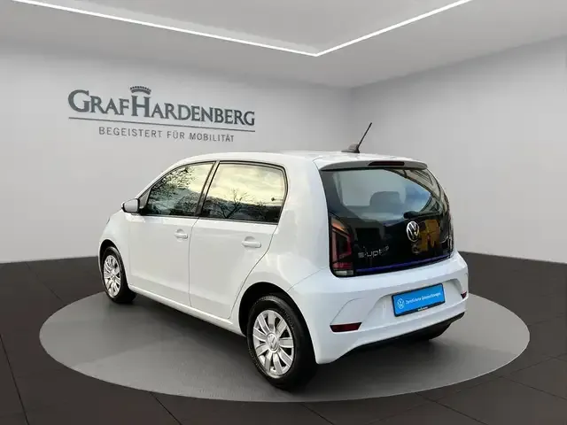 Volkswagen e-up!