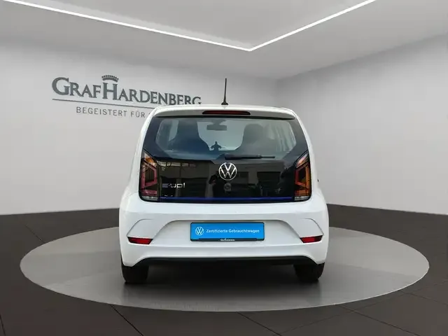 Volkswagen e-up!