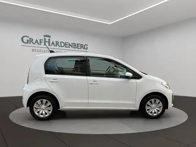 Volkswagen e-up!