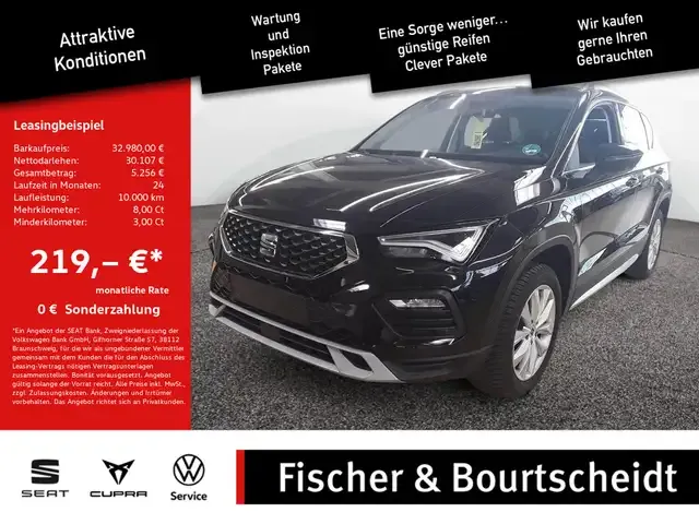 SEAT Ateca