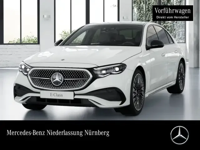 Mercedes-Benz E 220