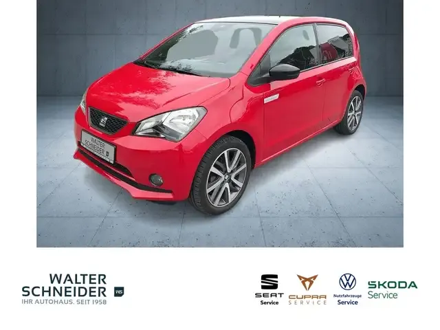 SEAT Mii